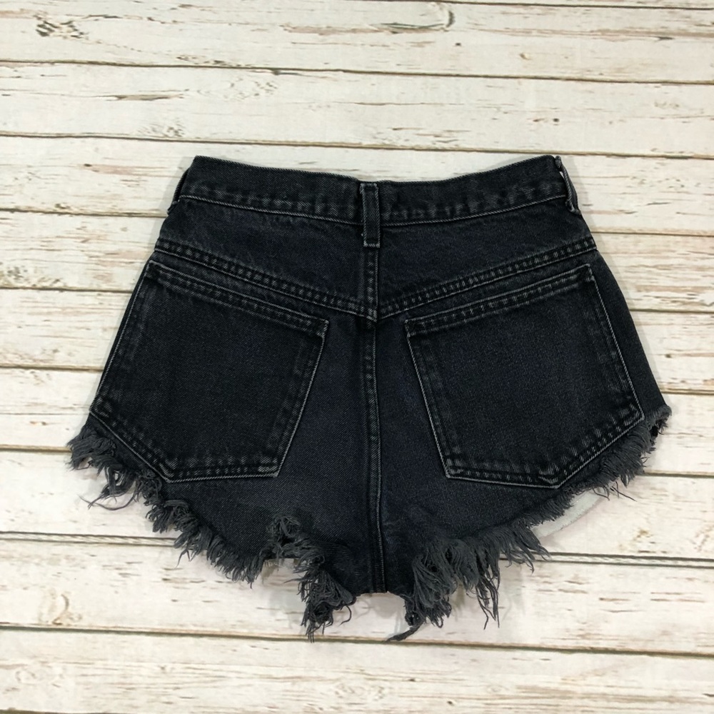 Vintage Calvin Klein High Waisted Shorts - Picture 2 of 7